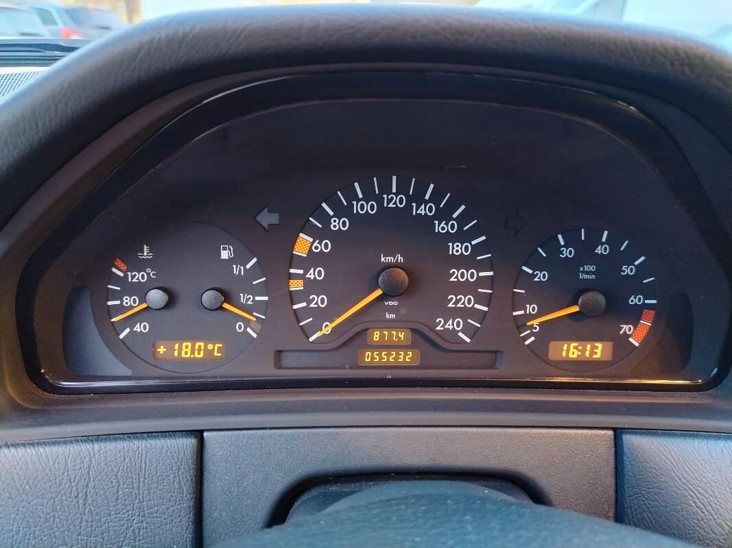 Mercedes Classe E 200 Avantgarde