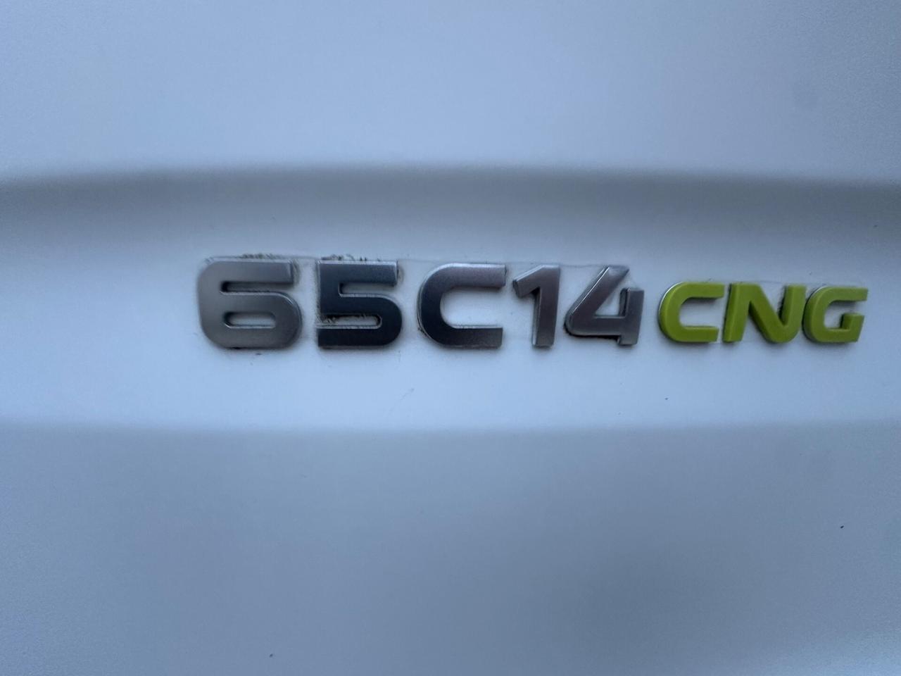 Iveco Daily 65c14 cng