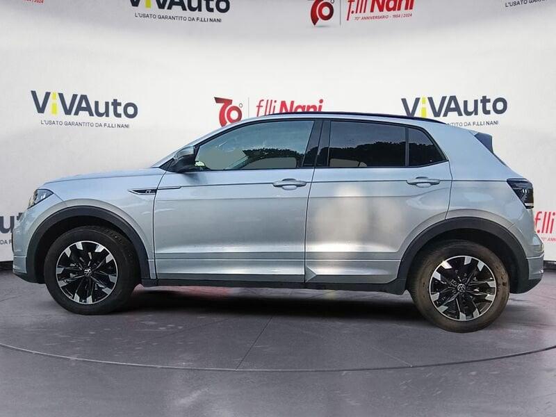 Volkswagen T-Cross 1.0 TSI 81kW Advanced R-Line