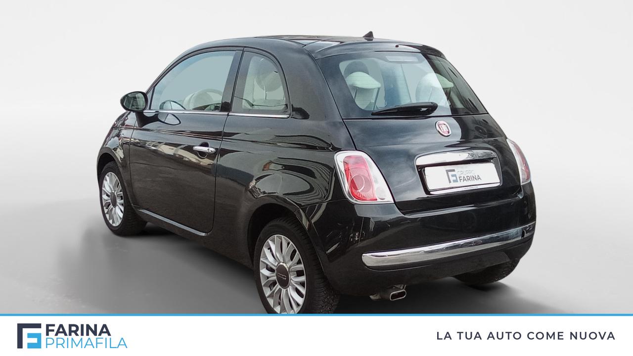 FIAT 500 III - 500 1.2 Lounge 69cv E6