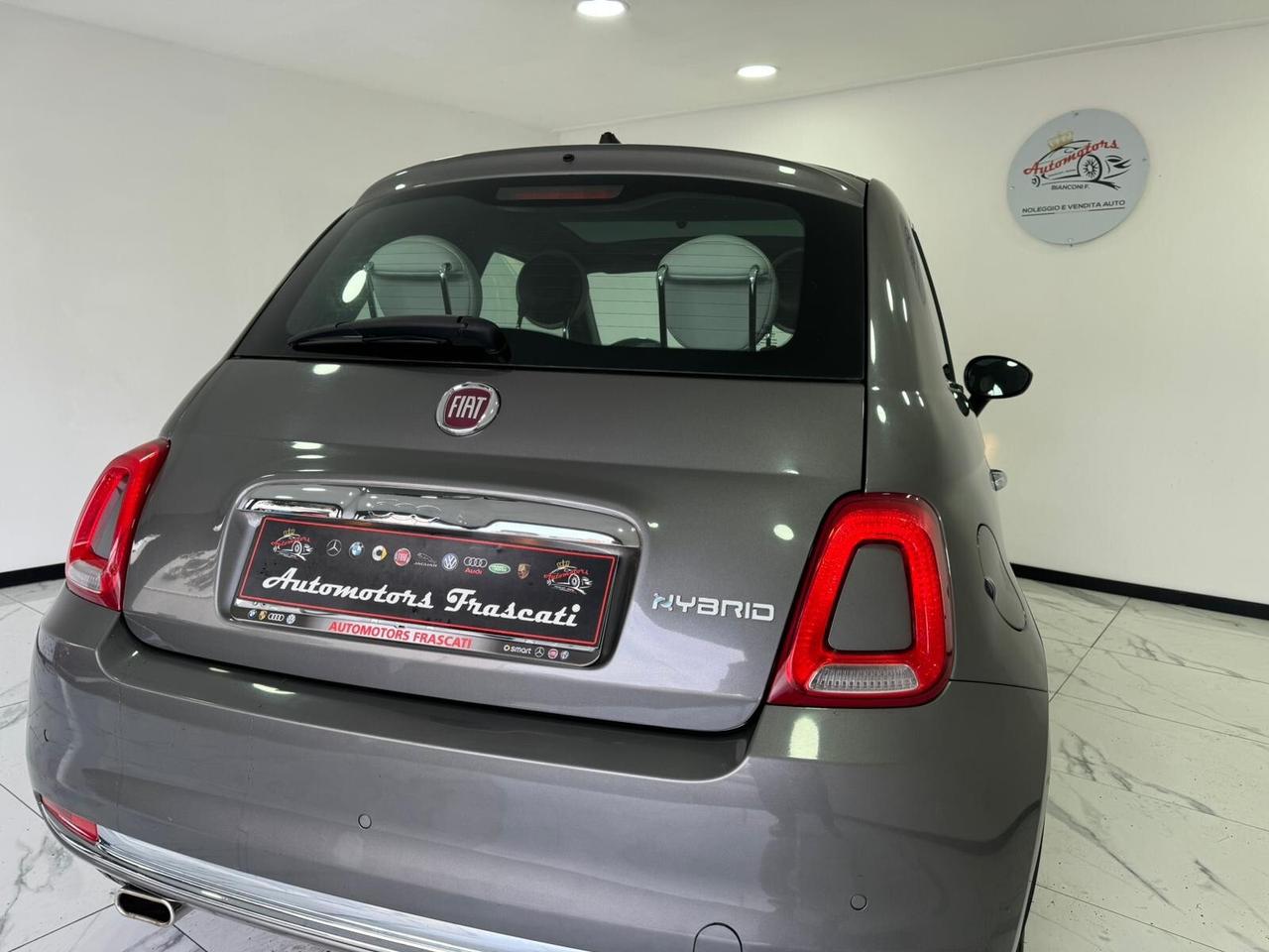 Fiat 500 1.0 Hybrid Dolcevita 2021-PREZZO REALE 11900€