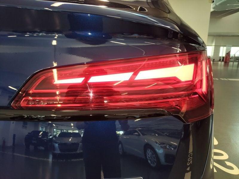 Audi Q5 Q5 Sportback 40 2.0 tdi mhev 12V S line Plus quattro s-tronic