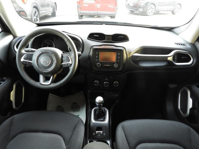 JEEP Renegade LONGITUDE T-JET GPL