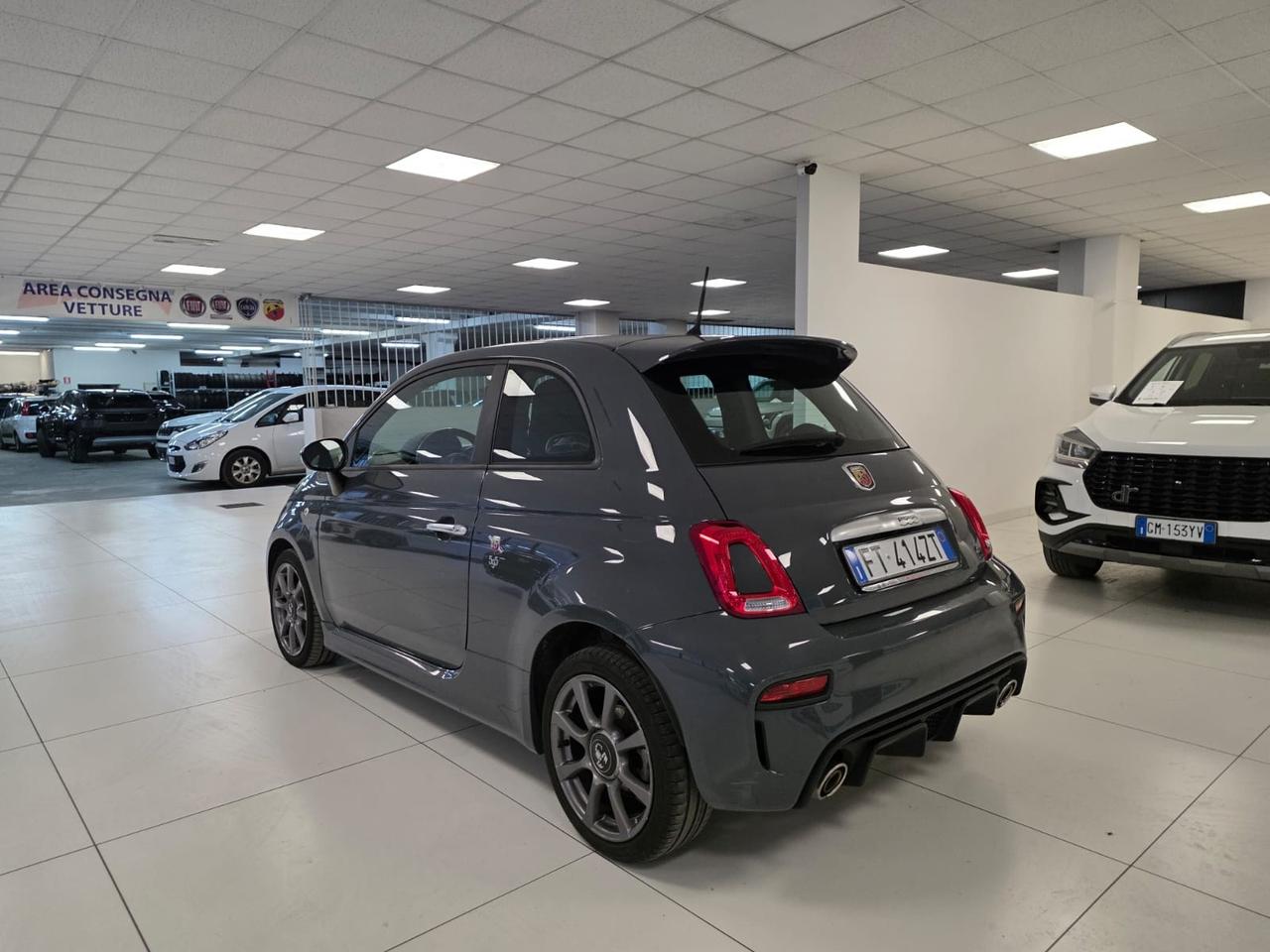 Abarth 595 1.4 t-jet 145cv my18