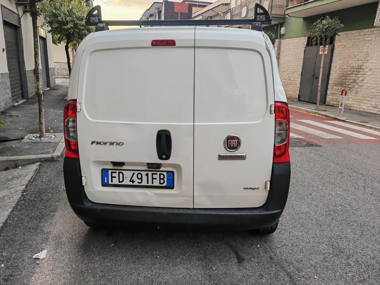FIAT FIORINO 1.3 MJT DIESEL CV75 KW55