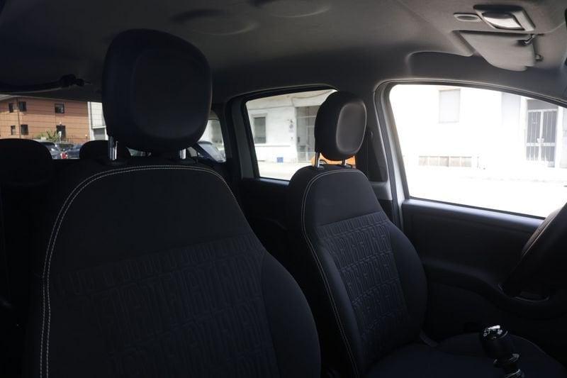 FIAT Panda FIAT Panda 1.0 FireFly 70cv S&S Hybrid Unicoproprietario