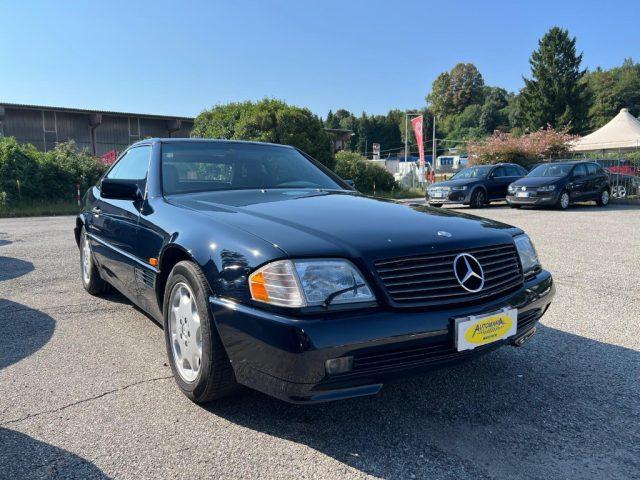 MERCEDES-BENZ SL 320 cat
