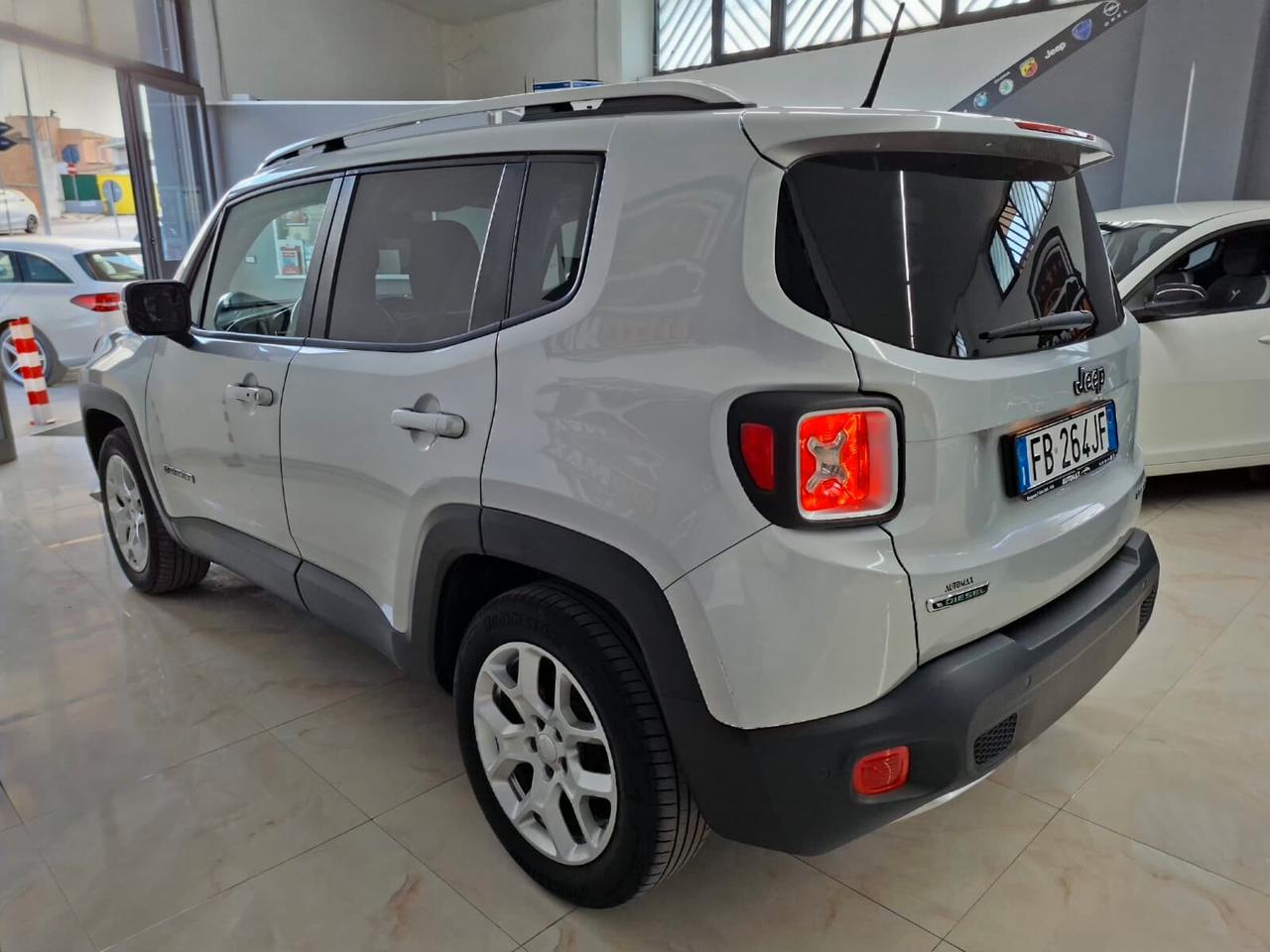 Jeep Renegade 1.6 Mjt 120cv Limited 2015