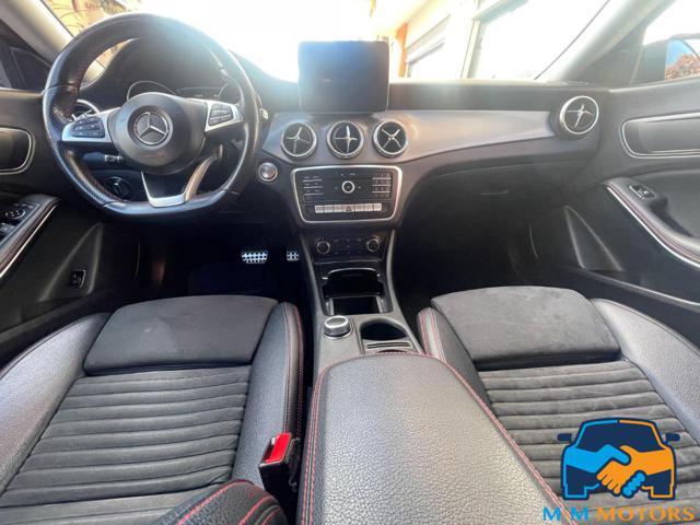 MERCEDES-BENZ CLA 200 d 4Matic Automatic PROMMO