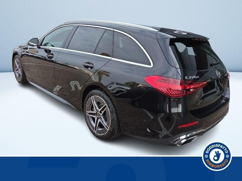 Mercedes-Benz Classe C 220d 4Matic Station Wagon Mild Hybrid AMG Line Advanced Plus