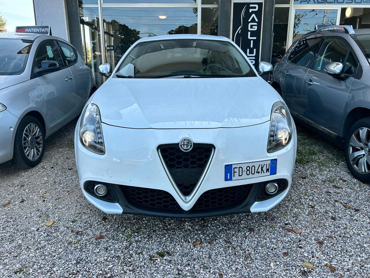 Alfa Romeo Giulietta 1.6 JTDm-2 120 CV Progression