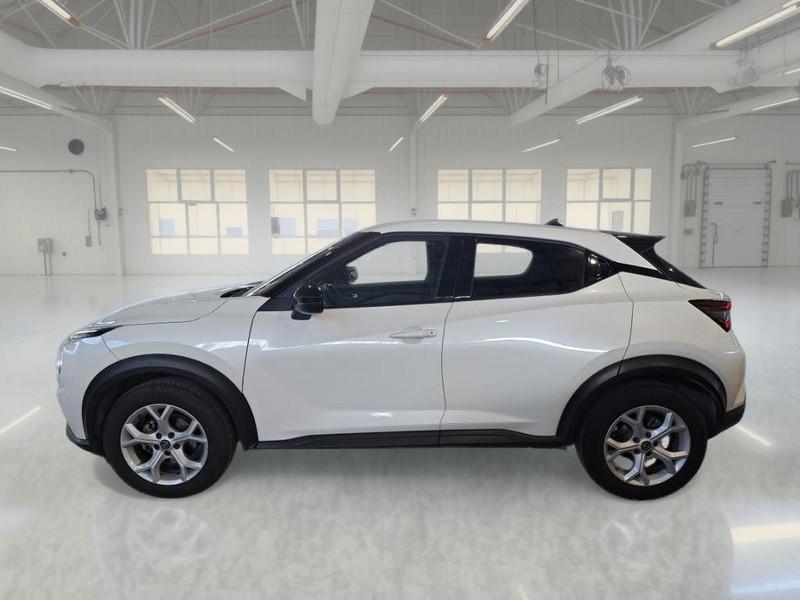 NISSAN JUKE 1.0 DIG-T 117 N-Connecta Mt