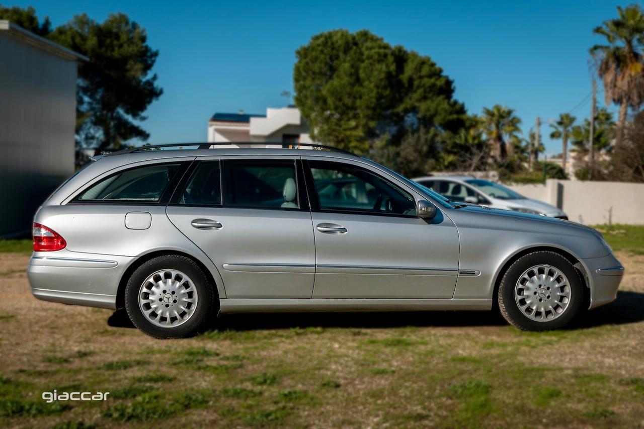 Mercedes-benz E 270 W211 Elegance SW 57000KM UNIPRO