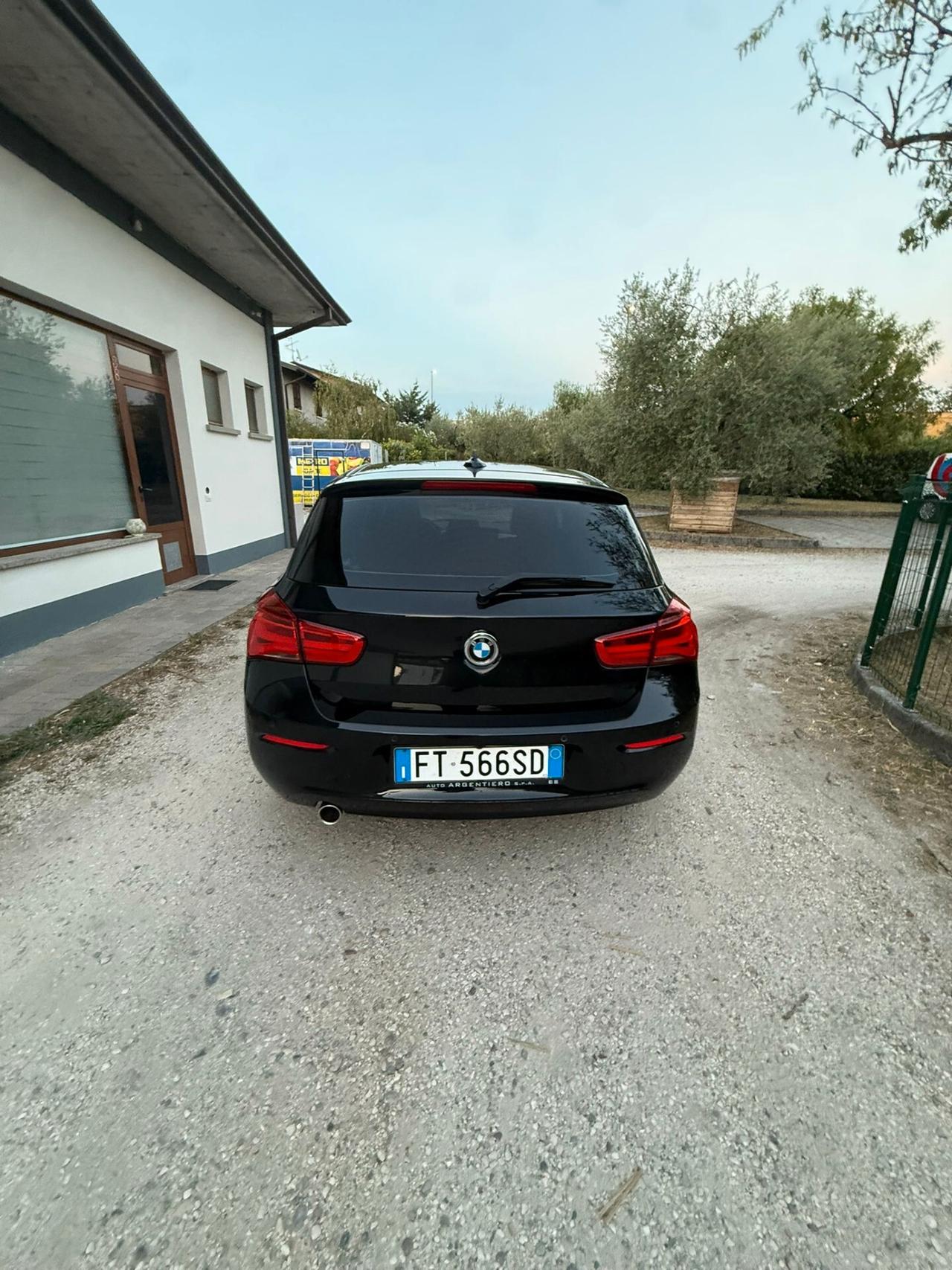 BMW Serie 1 116d 1.5 Diesel 2019