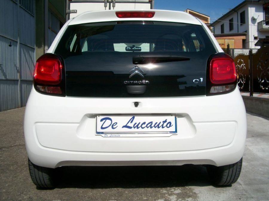 Citroen C1 1000 51Kw Eu6 5p FEEL Soli 43.594 Km