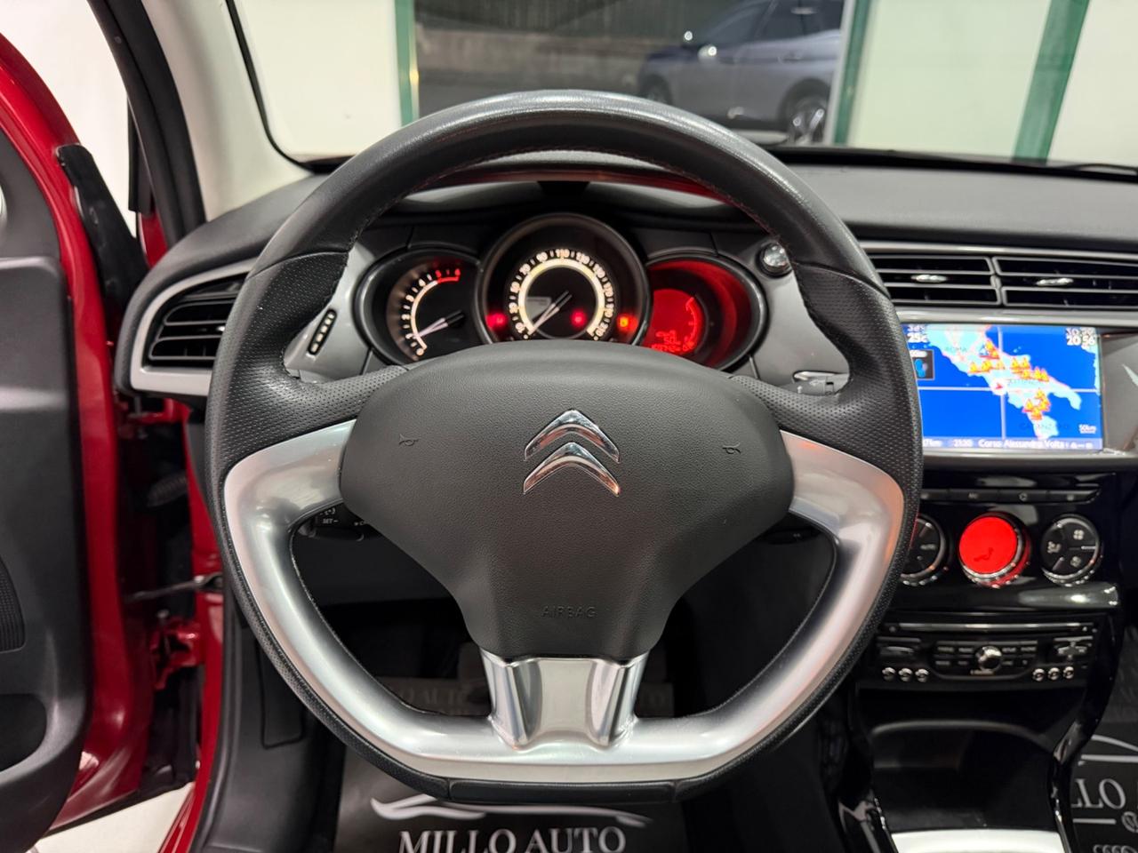 Citroen C3 1.4cc HDi 70cv Exclusive Perfette condizioni