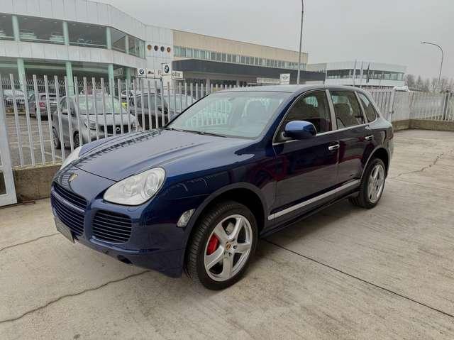 Porsche Cayenne 4.5 Turbo S tiptronic