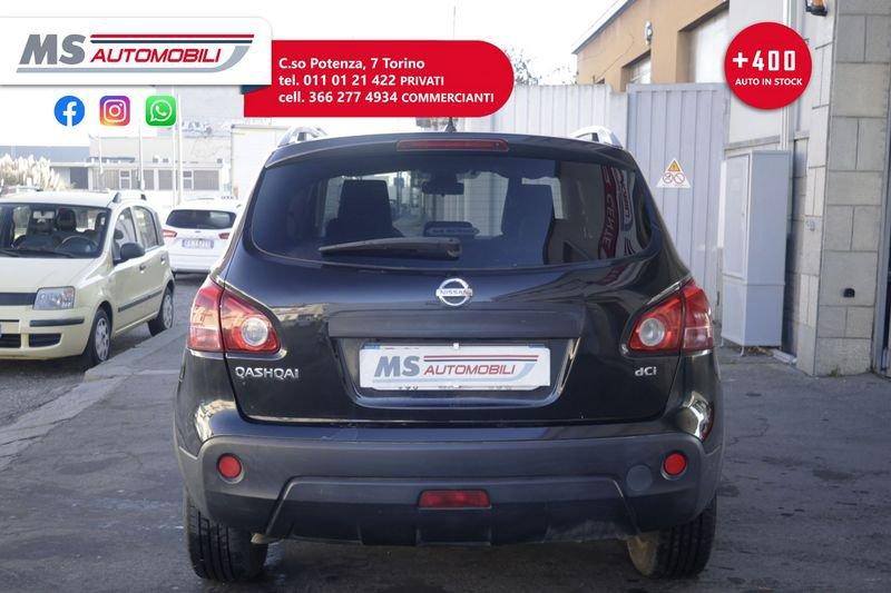 Nissan Qashqai Qashqai 2.0 dCi DPF 4WD Tekna TETTO Unicoproprietario