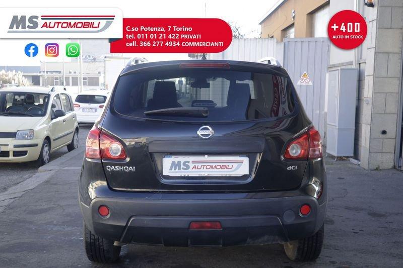 Nissan Qashqai Qashqai 2.0 dCi DPF 4WD Tekna Unicoproprietario