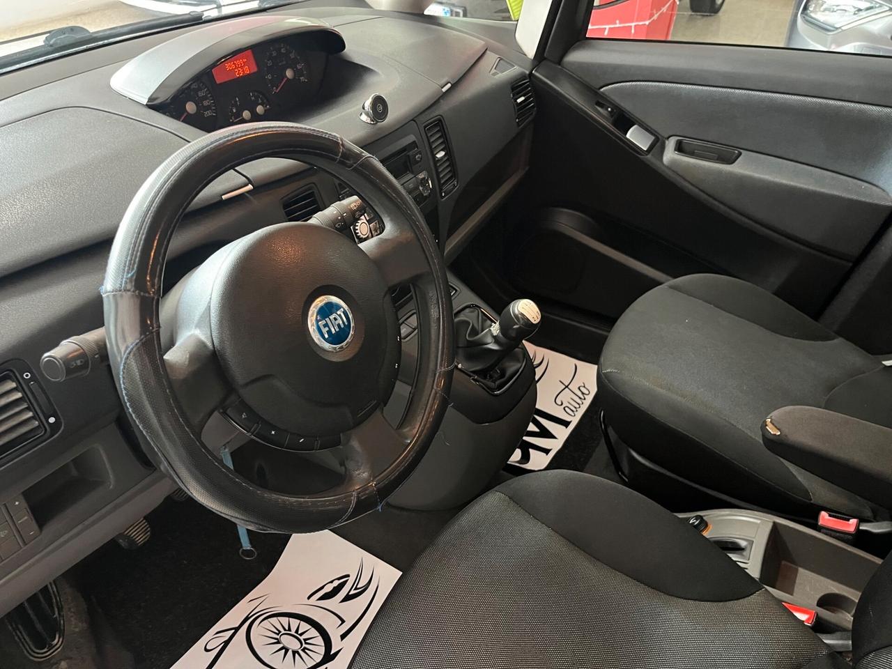 Fiat Idea 1.3 Multijet 16V Dynamic