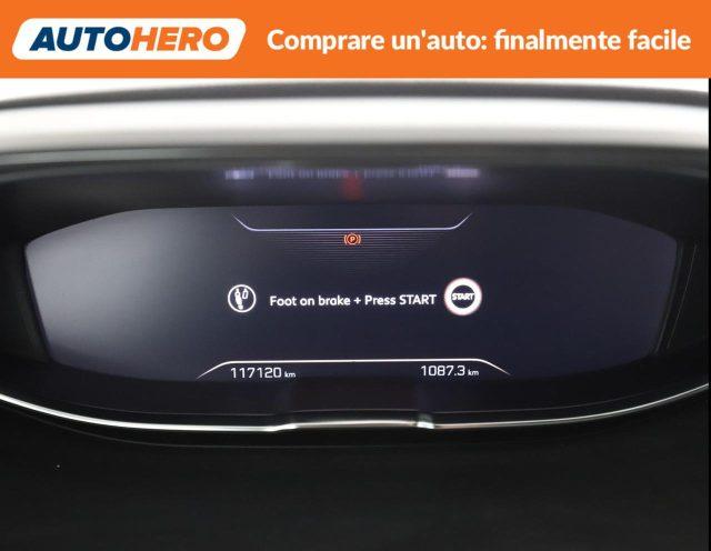 PEUGEOT 5008 BlueHDi 130 S&S EAT8 GT Line