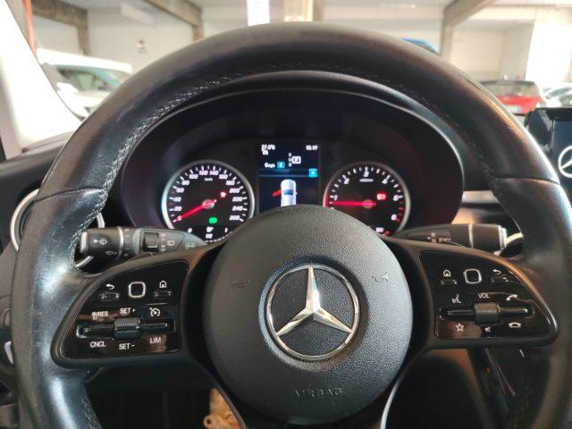 MERCEDES-BENZ C 220 d S.W. Auto Premium