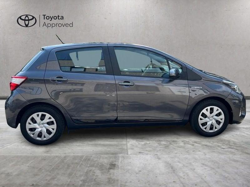 Toyota Yaris 5 Porte 1.5 VVT-i Hybrid Active E-CVT