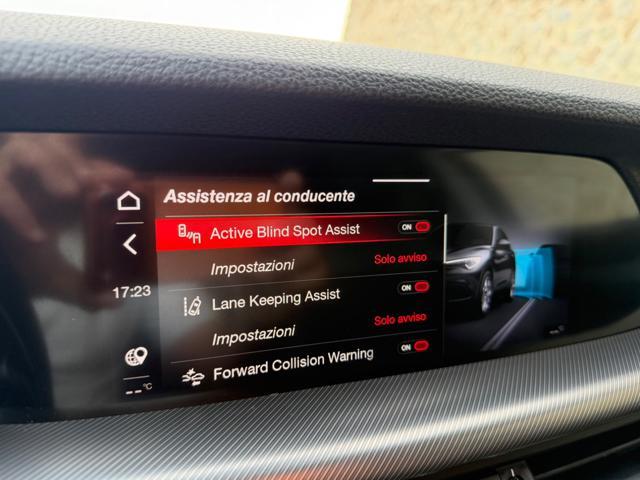 ALFA ROMEO Stelvio 190CV Q4 SPRINT+F1+19Y+PINZEGIALLE+VSCURI