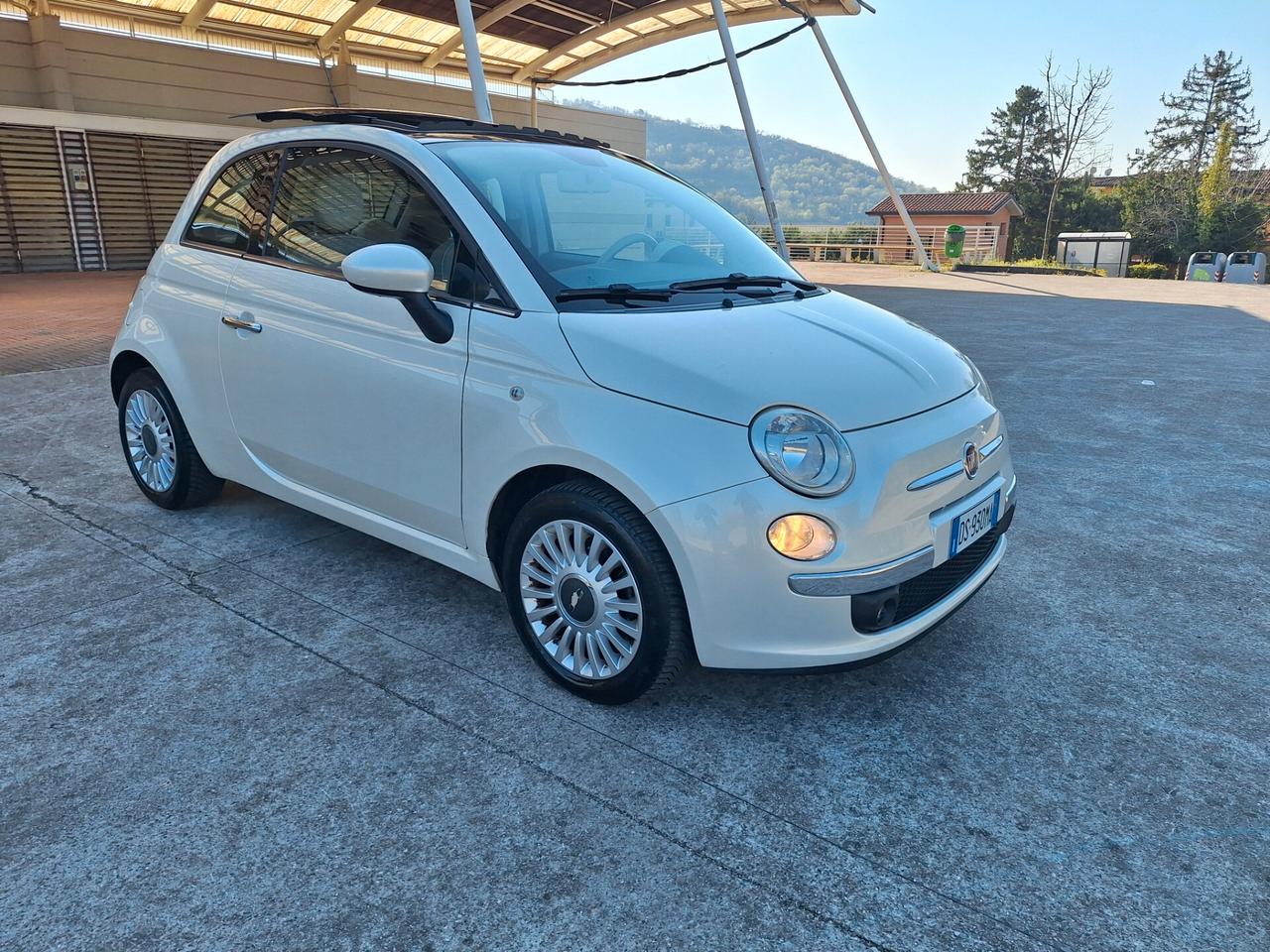 Fiat 500 1.2 Lounge TETTO APRIBILE