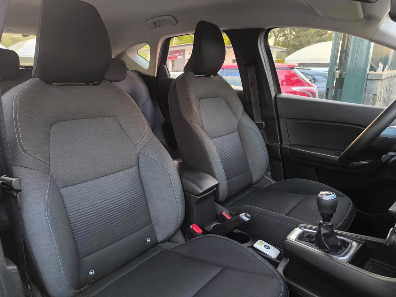Renault Captur TCe 100 CV GPL FAP Intens