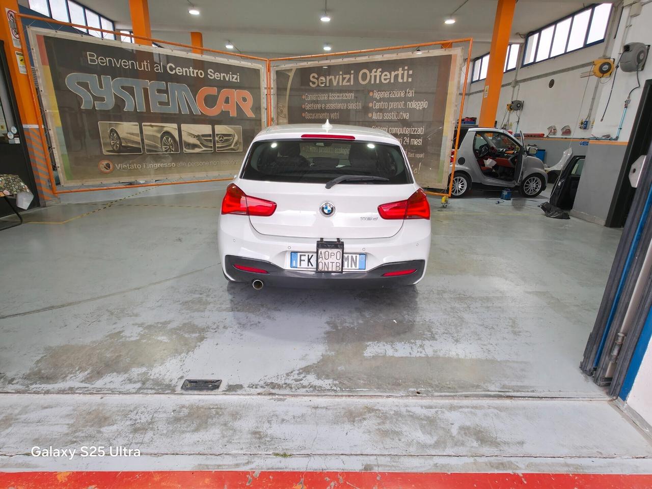 Bmw 116 116d 5p. Sport