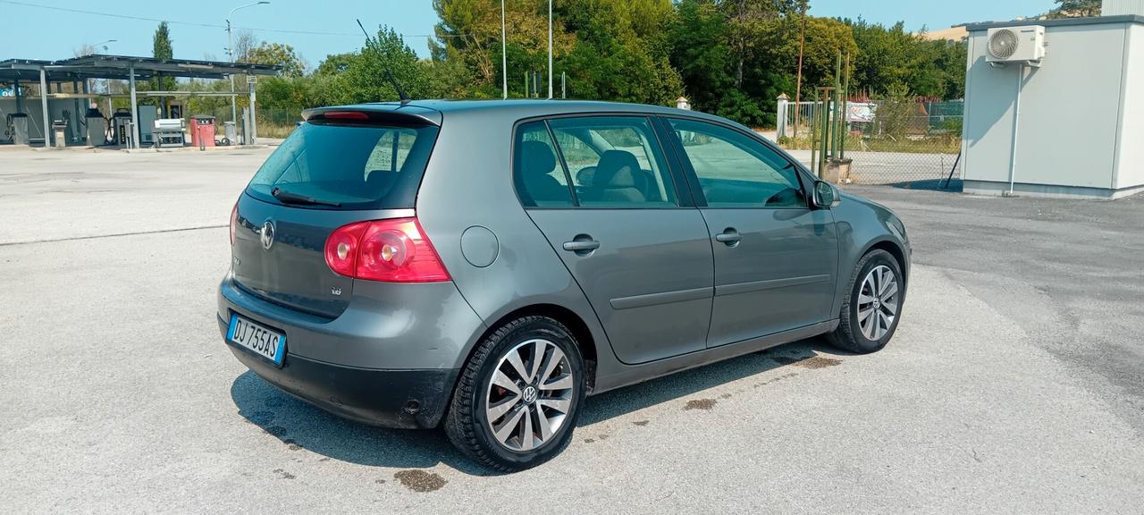 Volkswagen Golf 1.6 5p. Comfortline BiFuel G