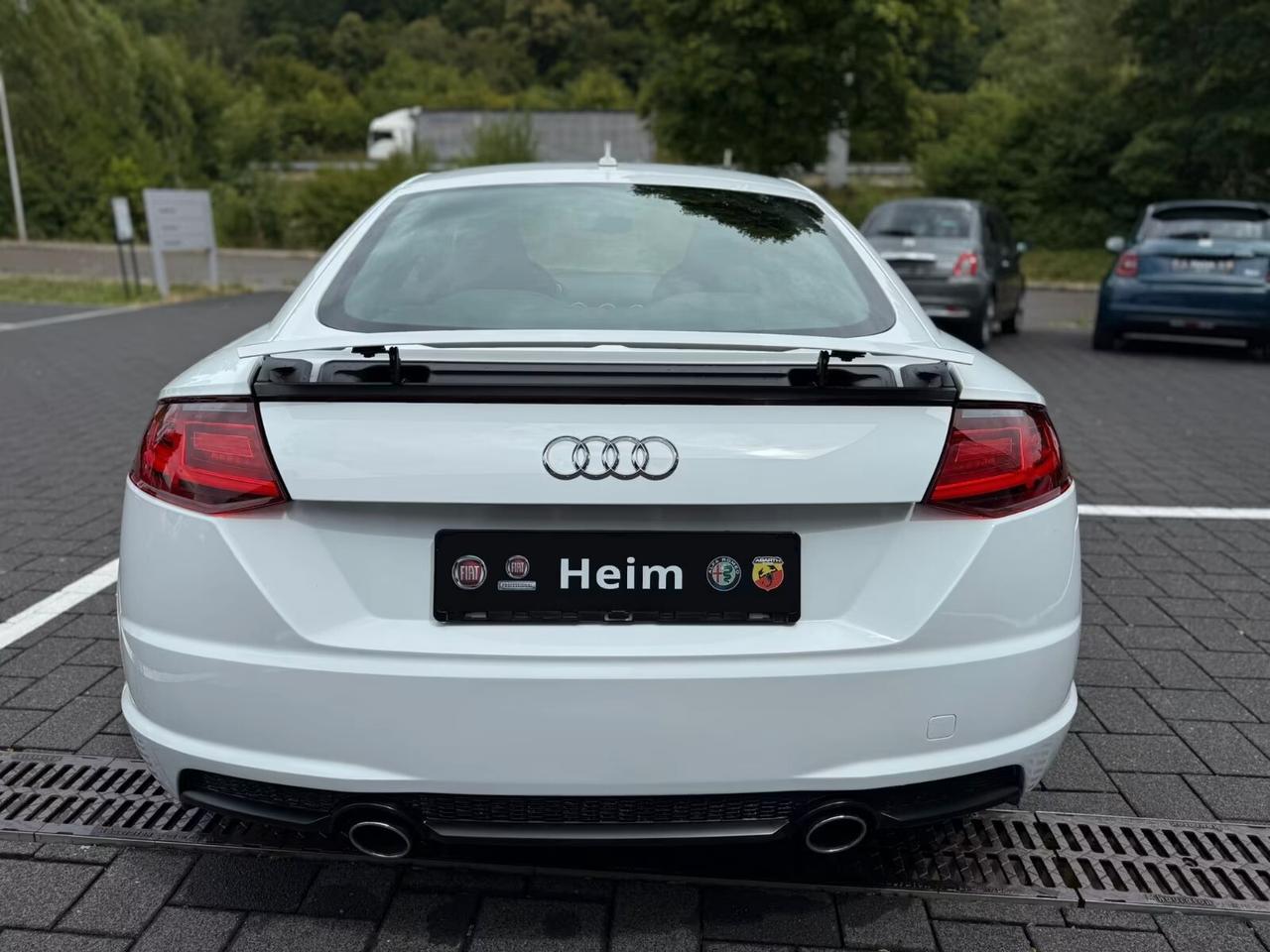 Audi TT Coupé 40 TFSI S tronic
