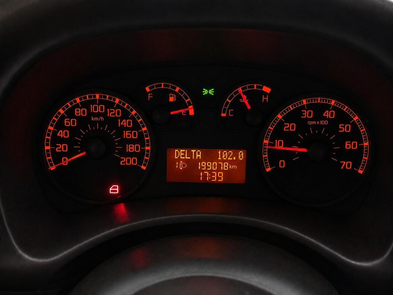 Fiat Panda 1.2 Climbing Natural Power