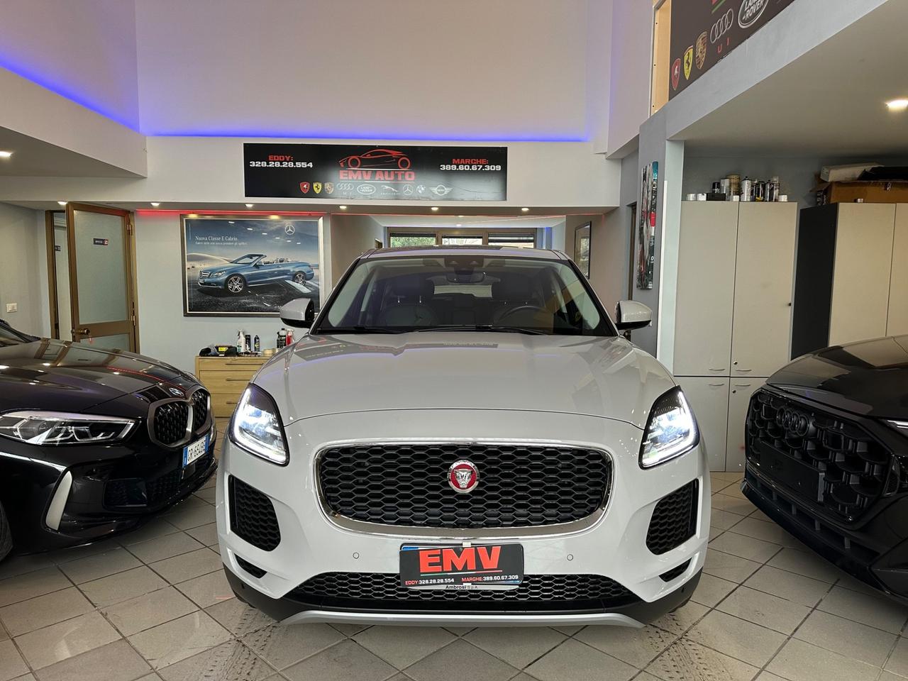 Jaguar E-Pace 2.0D 150 CV AWD aut.