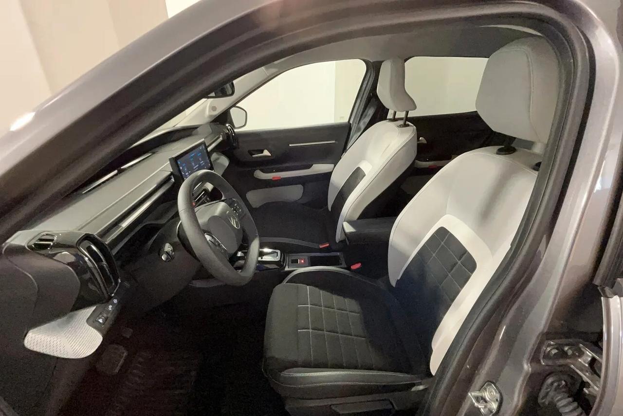 Citroen C3 e-C3 motore elettrico 113 CV Max