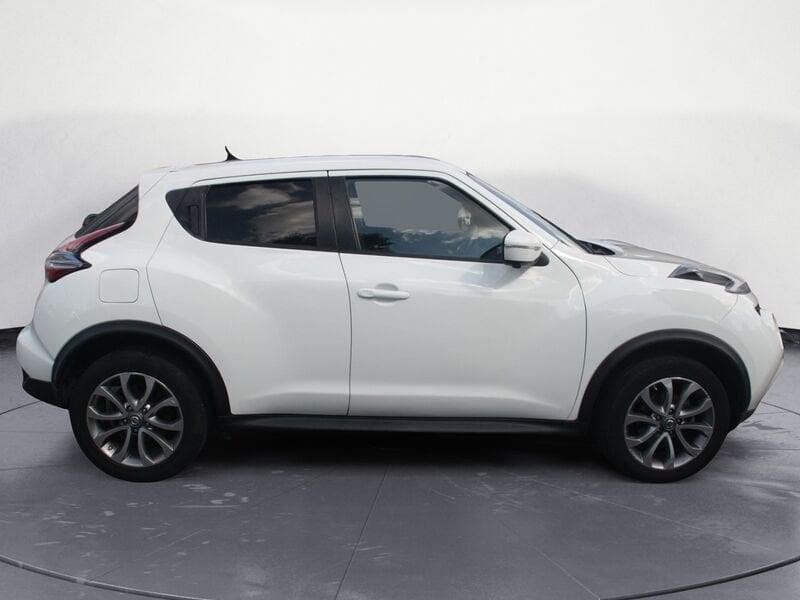 Nissan Juke 1.5 dCi Tekna