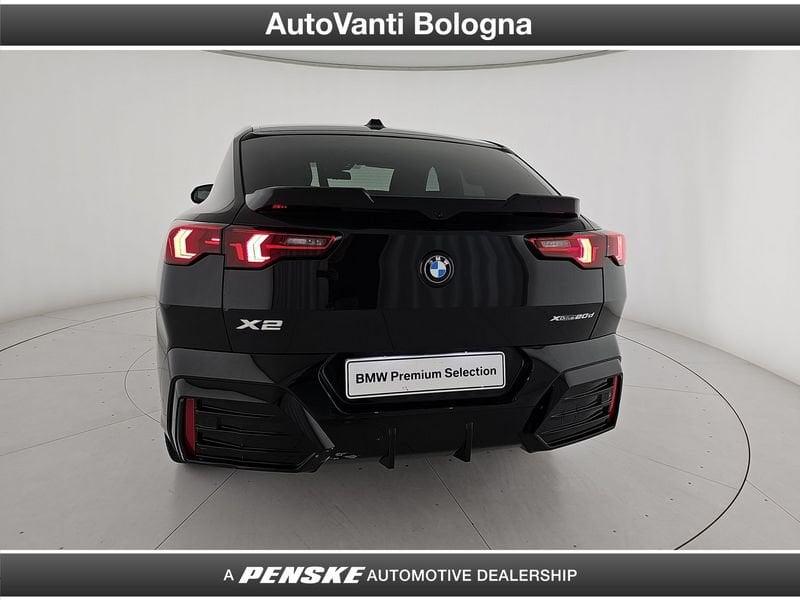 BMW X2 X2 xDrive 20d Msport Pro