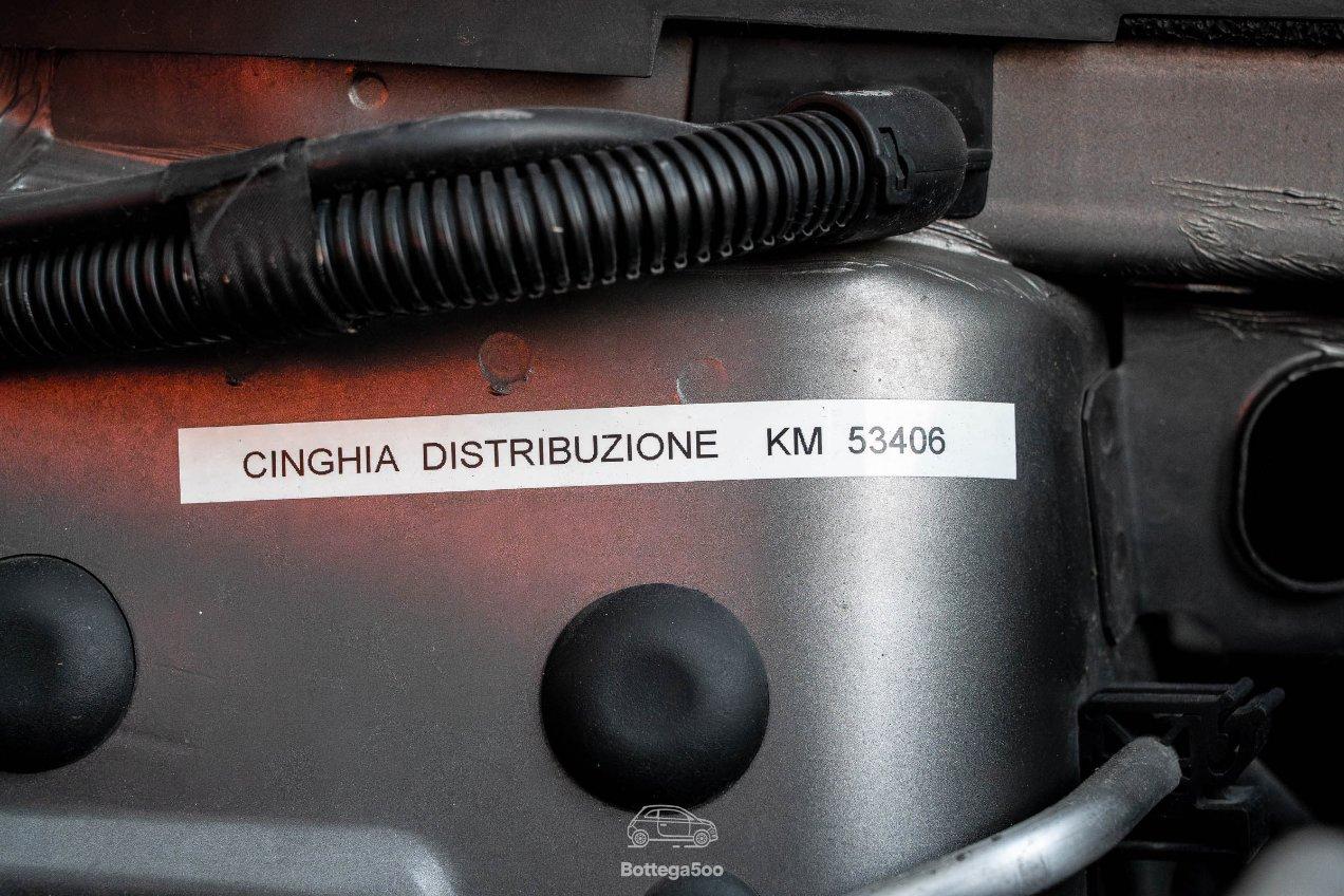 Fiat 500 1.2 Lounge 69cv