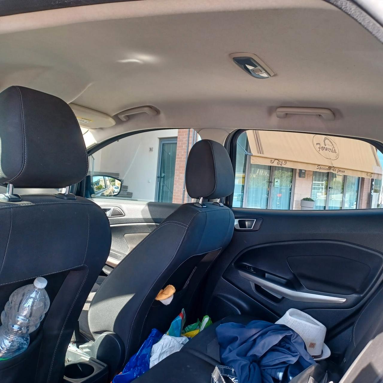 99.348KM ECOSPORT 1.0 OTTIME CONDIZIONI