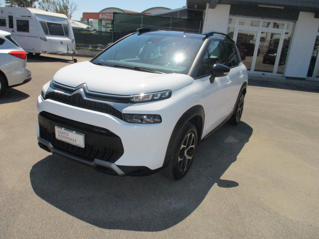 Citroen C3 Aircross C3 Aircross PureTech 110 S&S Plus