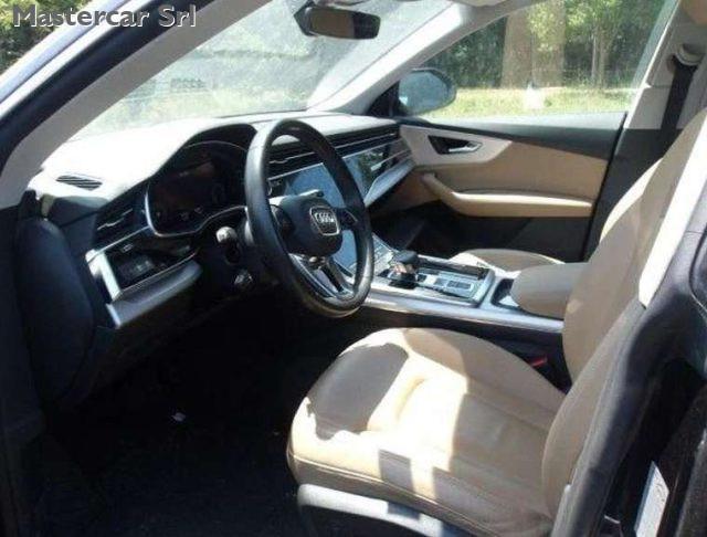 AUDI Q8 Q8 50 3.0 tdi mhev quattro tiptronic - FT598CS