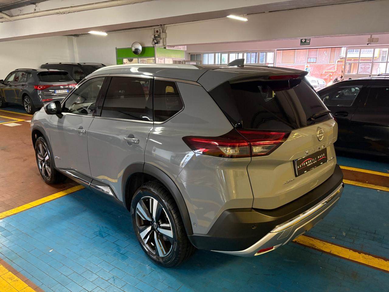 Nissan X-Trail e-Power e-4orce 4WD 7 posti Tekna