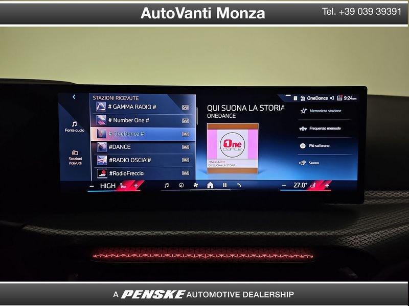 BMW Serie 3 320d 48V xDrive Touring Msport Pro