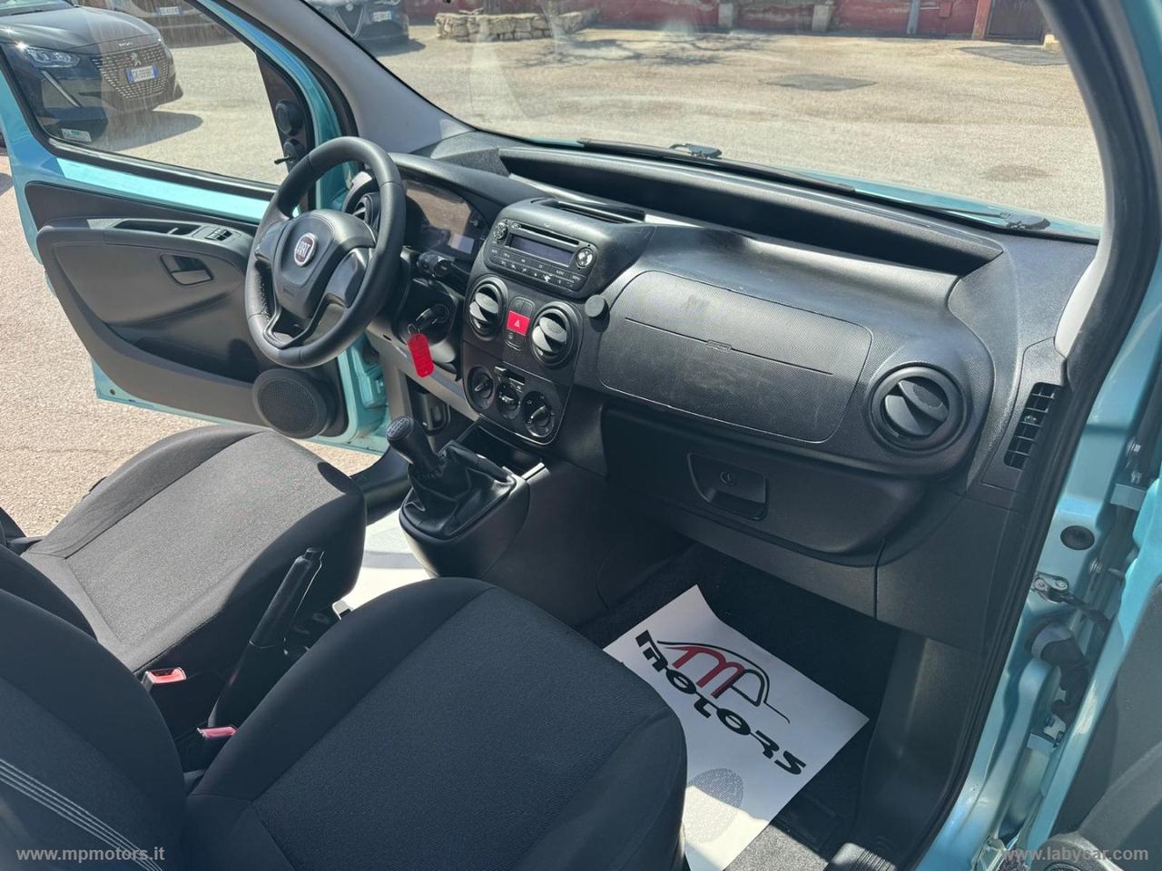 FIAT QUBO DYNAMIC 1.3 MJ 80CV