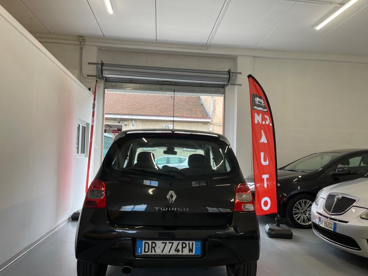 Renault Twingo GT 1.2 16V TCE