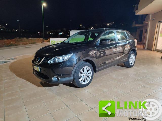 NISSAN Qashqai 1.5 dCi N-Connecta