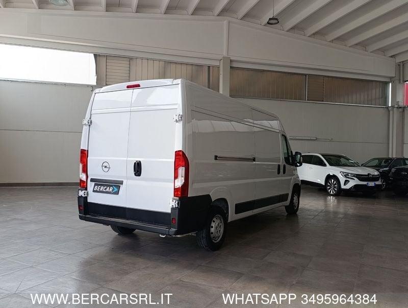 Opel Movano Movano 35 2.2 BlueHDi 140 PLM 3p. Furgonato