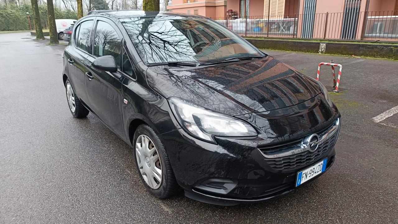 Opel Corsa 1.4 90CV GPL Tech 5 porte Advance neopatentati