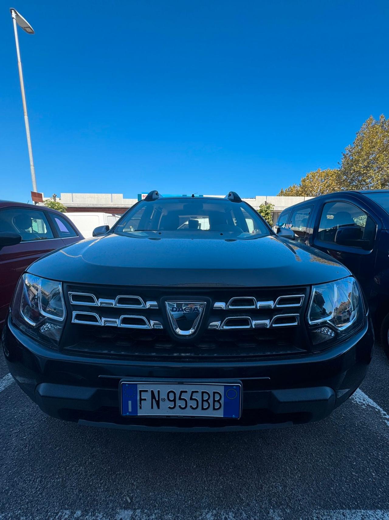 Dacia Duster 1.5 dCi 110 CV S&S 4x2 Serie Speciale Brave2